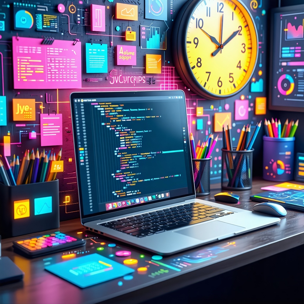 JavaScript : Les grandes mutations du langage qui fait tourner le web