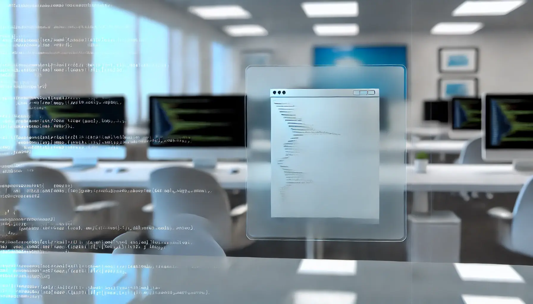 Développement d'Applications Numériques